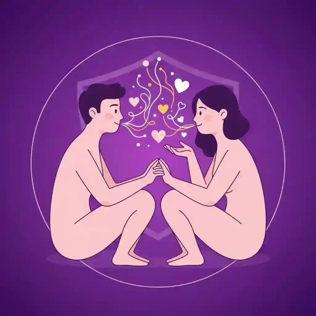 Illustration Communication & Confiance