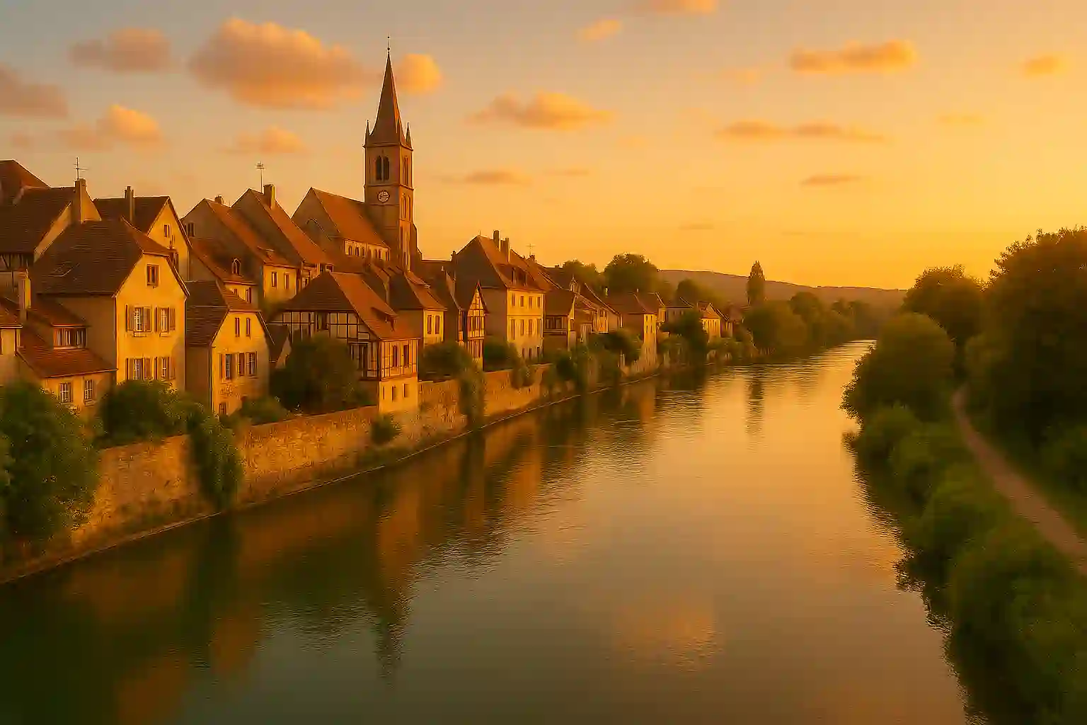 Meurthe-et-Moselle - Nancy et Art nouveau